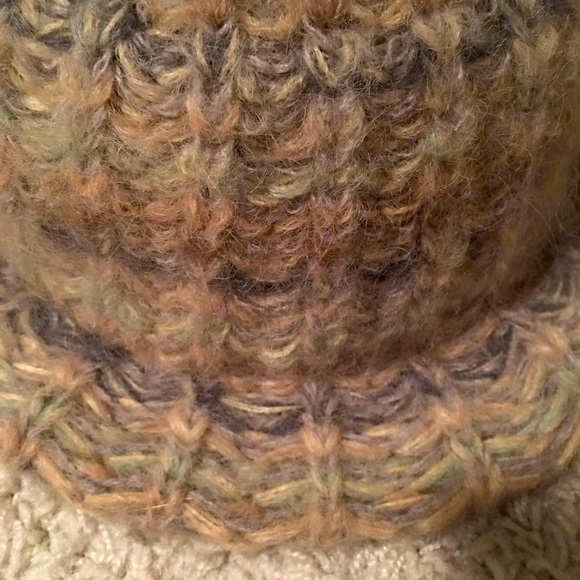 Wool hat made in Italy - Picture 4 of 4